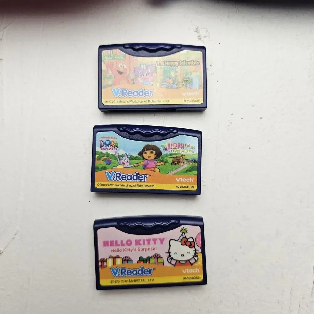 vtech tested working